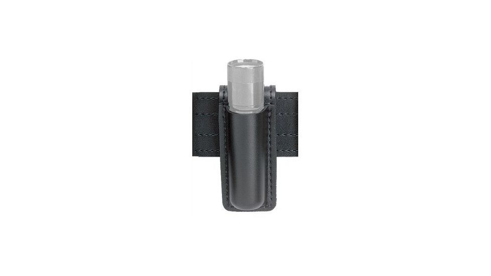 Safariland 306 Mini Flashlight Carrier, Full Sheath, For Sure Fire Mini Flashlight