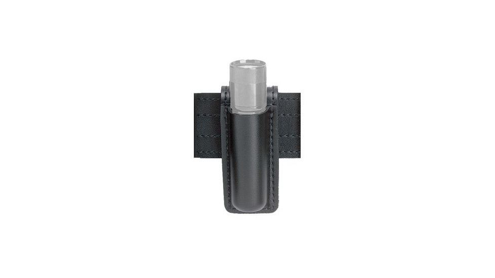Safariland 306 Mini Flashlight Carrier, Full Sheath, For Sure Fire Mini Flashlight 306-1-48