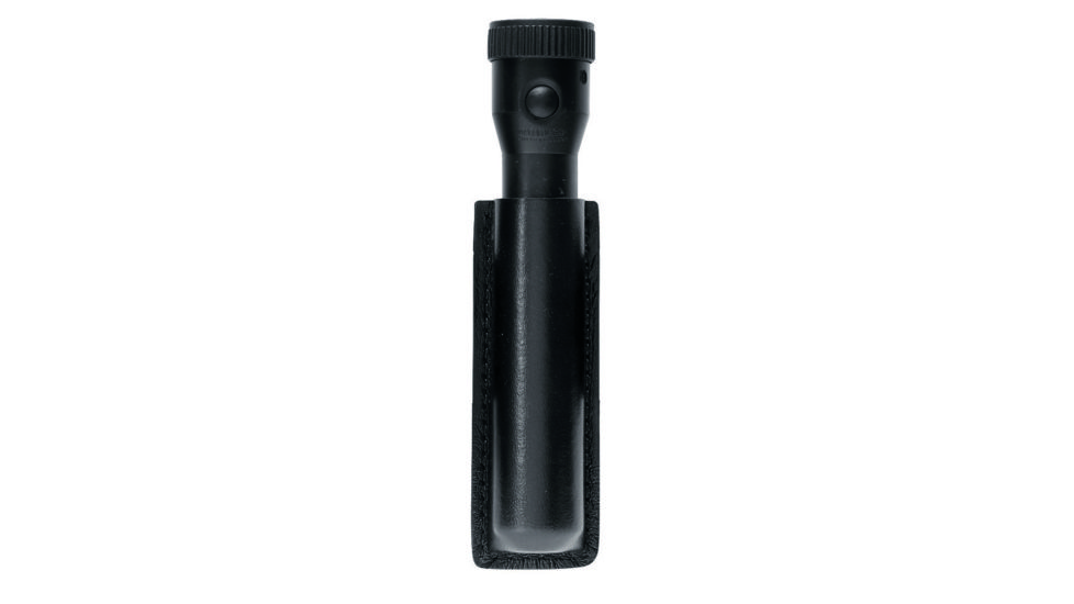 Safariland 306 Open-Top Mini Flashlight Carrier, Streamlight Stinger, 1.12ft. W X 5.875in. D, STX Tactical OD 306-1-56