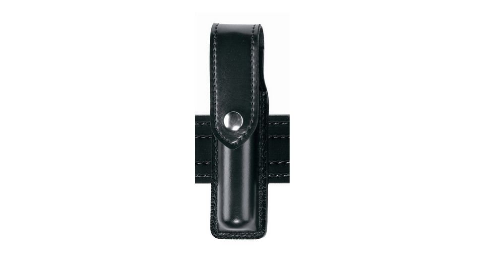 Safariland 308 Pouch For Hand Held Lights W/ Flap 308-4-4
