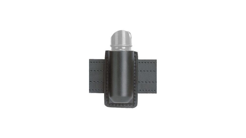 Safariland 37 OC Spray Holder, Mid-Ride, Open Top 37-4-4