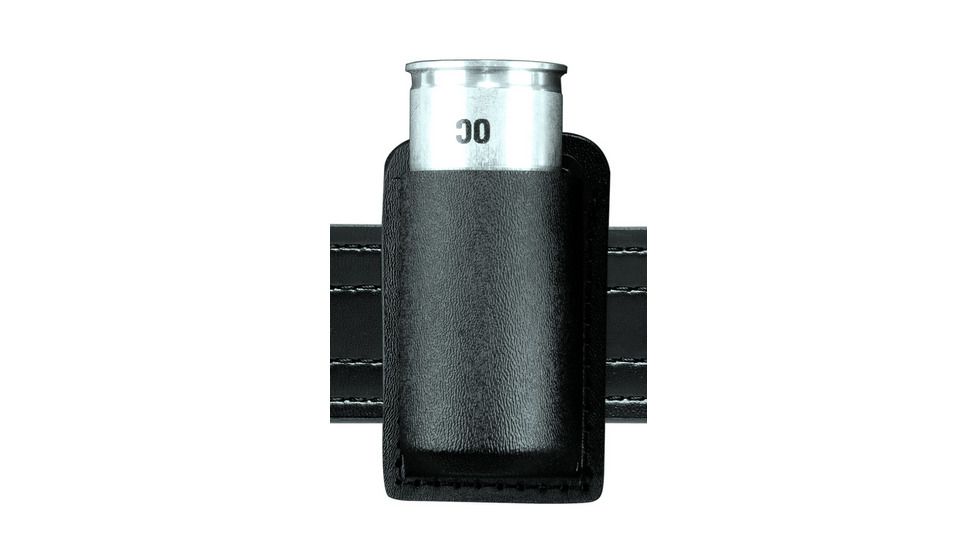 Safariland 37 OC Spray Holder, Mid-Ride, Open Top 37-8-9