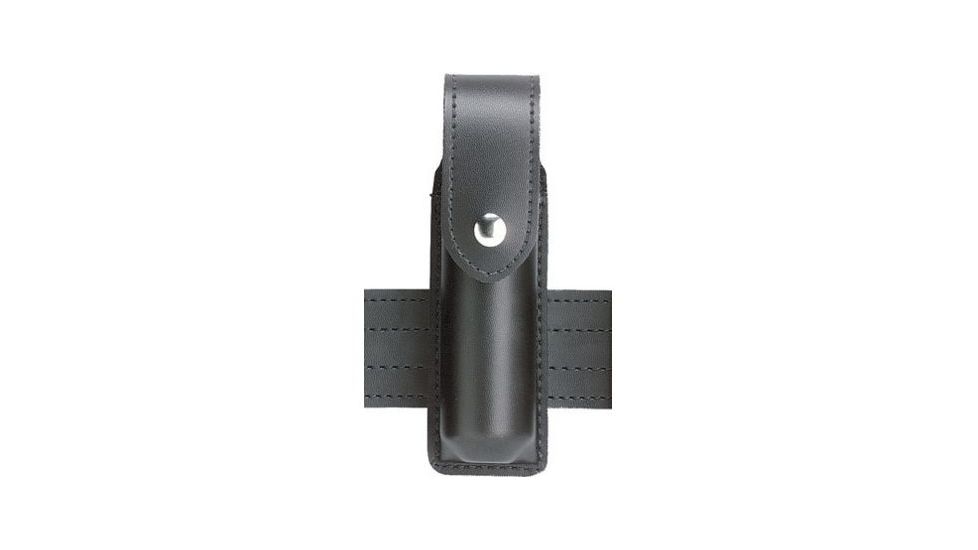 Safariland 38 OC Spray Holder, Standard, Top Flap 38-6-13PBL