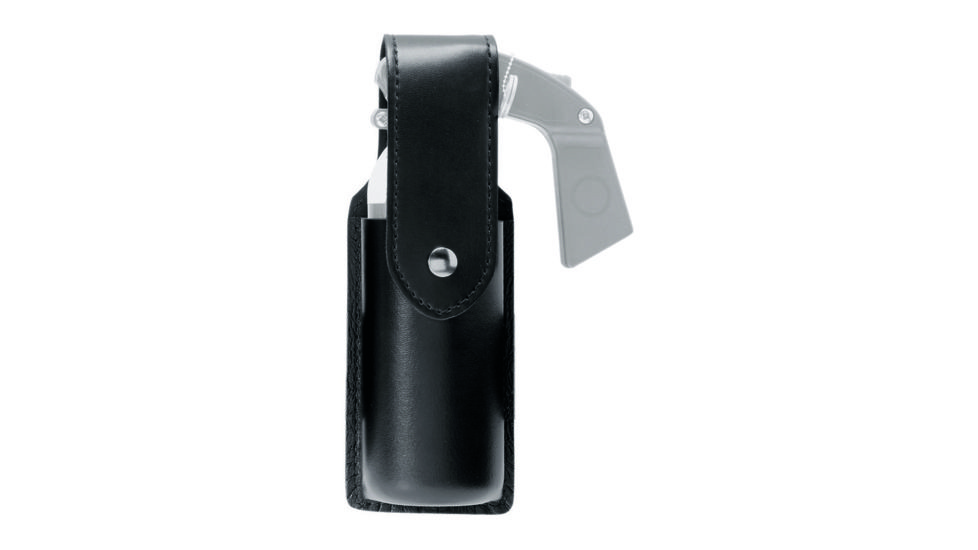 Safariland 38 OC Spray Holder, Standard, Top Flap 38-3-22PBL
