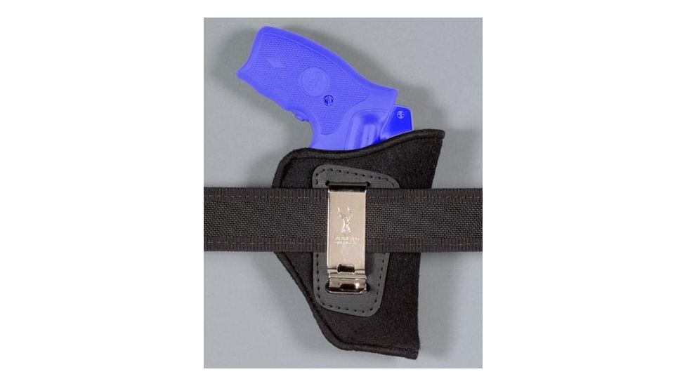 Safariland 4062 Stuffer Inside-the-Pants Holster - Plain Black, Left Hand 4062-18-22