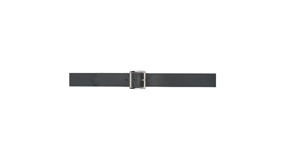 Safariland 51 Garrison 1.75in Wide Belt, Black, Square Buckle, Waist 46 in