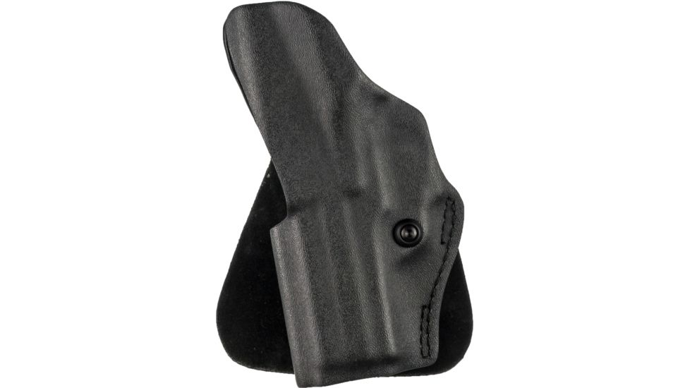 Safariland 5181 Hi-Ride Open Top Paddle Holster, Sig Sauer220/226, STX Tactical, Black, Left Hand, No Rails, 5181-77-132