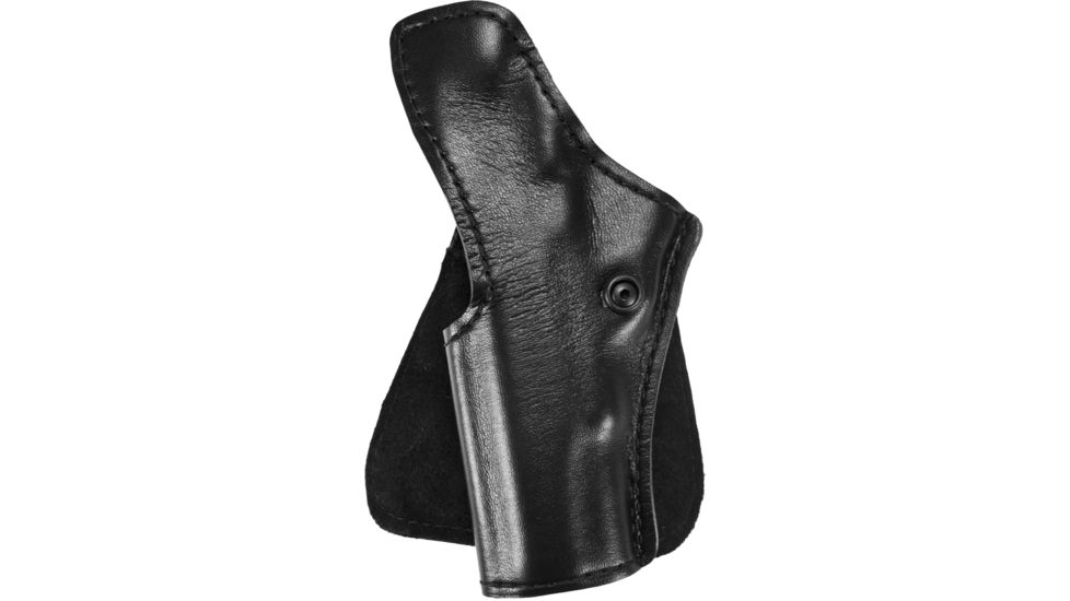 Safariland 5181 Open-Top Paddle Holster - Plain Black, Left Hand, Colt Government 1911