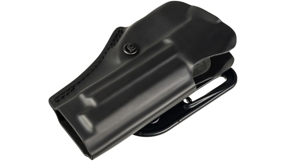 Safariland 5187 Belt Holster for Pistols - STX Plain Black, Right Hand 5187-96-411