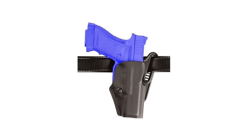 Safariland 5187 Belt Holster for Pistols - STX Plain Black, Right Hand 5187-96-411