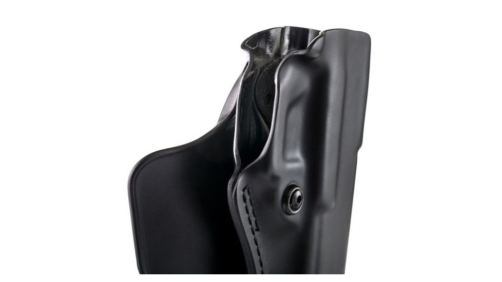 Safariland 5198 Open Top Paddle &amp; Belt Slide Holster w/Detent, Springfield XDM 5.25, STX Tactical Black, Right Hand, 5198-147-131