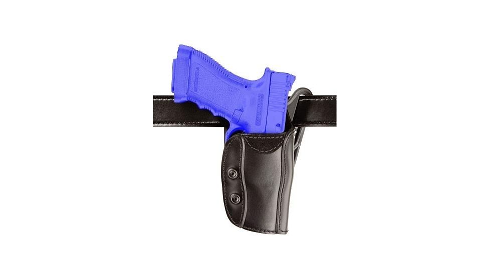 Safariland 567 Custom Fit for Pistols Holster - Carbon Fiber Look Black, Right Hand 567-54-651