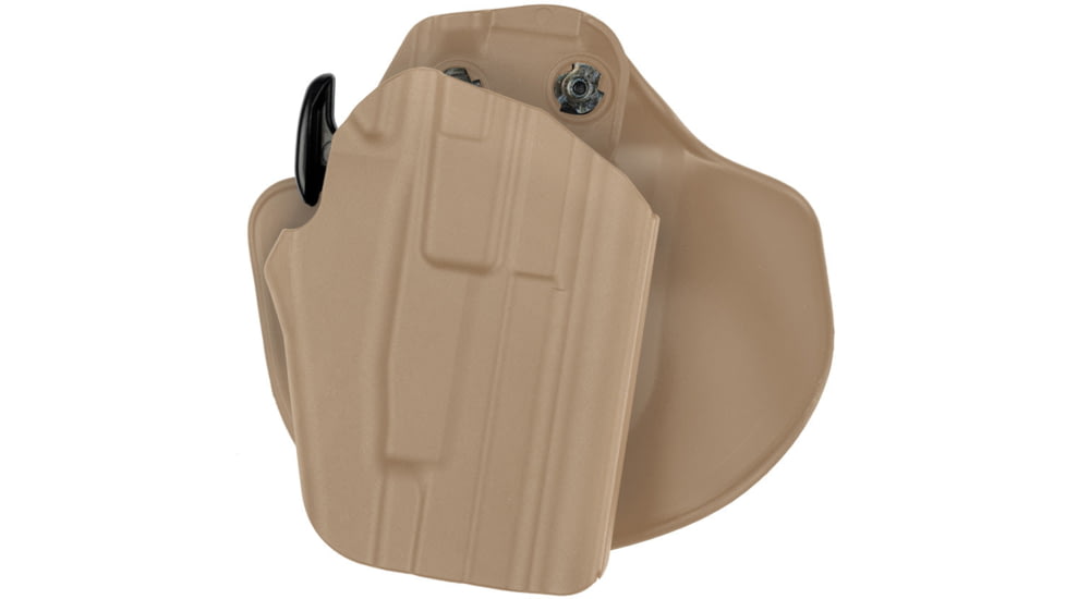 Safariland 578 Grip Lock System Pro-Fit Holster, Right Hand, Flat Dark Earth, 578-750-551