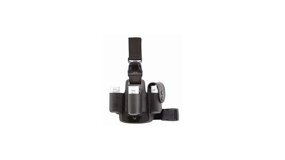 Safariland 6005-10 Tactical Leg Shroud Holster 6005-10-55