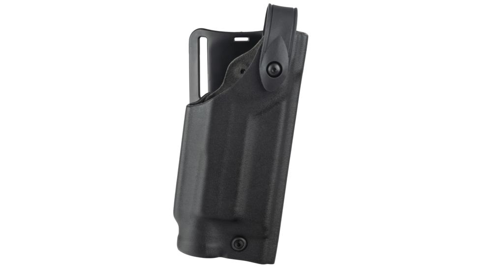 Safariland 6280 SLS Mid-Ride Level-II Retention, S&amp;W M&amp;P .45 w/&amp; w/o Safety w/ITI M3/M6, TLR-1/TLR-2, SF X200/X300 4.5in., STX Tactical, Black, Right Hand, 6280-51921-131