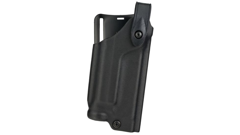 Safariland 6280 SLS Mid-Ride Level-II Retention H&amp;K 4.13in.Bbl. USP9 USP40 with Ba-5 Laser STX Tactical Black Right Hand 6280-918-131