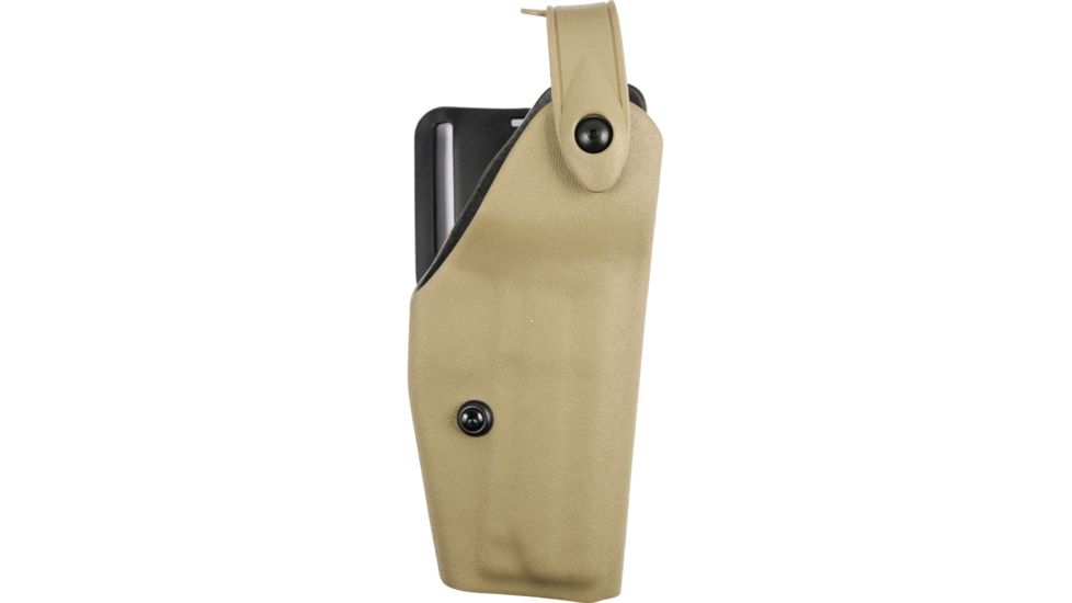 Safariland 6280 SLS Mid-Ride Level-II Retention, Sig Sauer P220R, P200S, P226S, P226So, P226R w/Accessory Rails w/ITI M3/M6 4.41in., STX Flat Dark Earth, Left Hand, 6280-77421-552