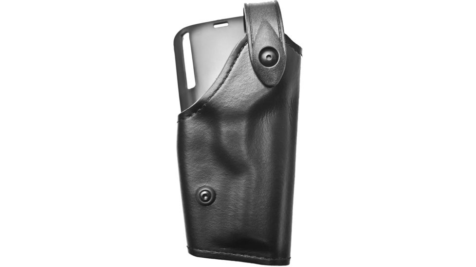 Safariland 6285 1 50 Belt Drop Level Ii Retention Holster Plain Black Right Hand 6285 295 61