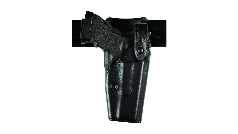 6285 Low Ride SLS Hooded Duty Holster