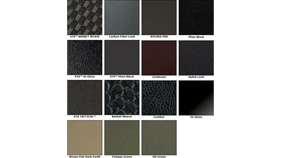 Safariland 6280 SLS Mid-Ride Level-II Retention, Sig SauerP229R DAK, Nylon-Look Black, Left Hand, 6280-174-262
