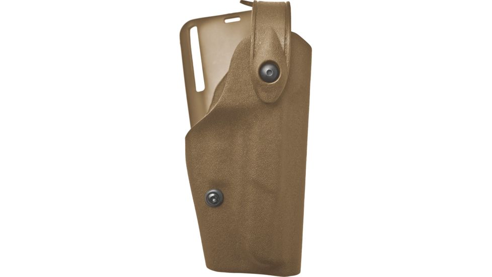 Safariland 6285 SLS LVL II  Low-Ride Holster, SIG Sauer P220/P226, Right, Tactical, Flat Dark Earth, 6285-77-551