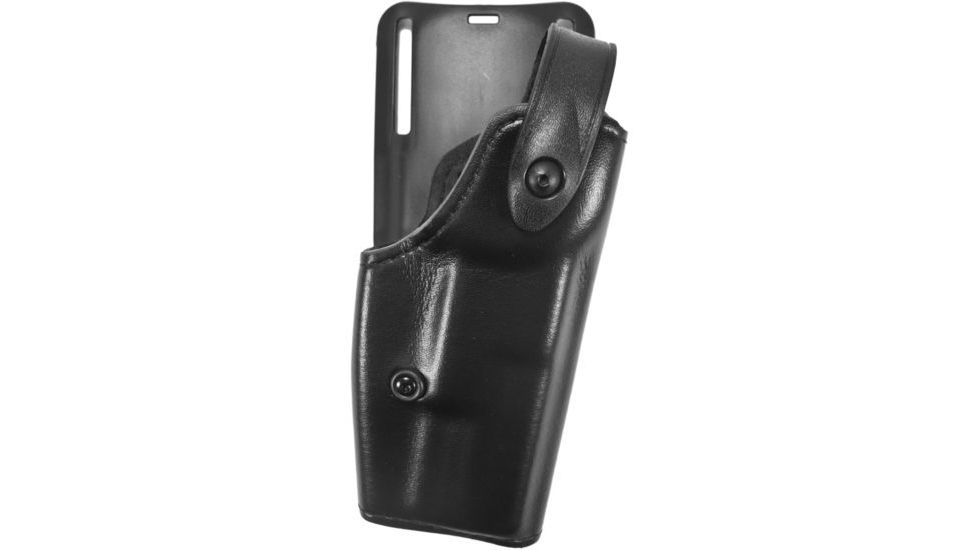 Safariland 6285 SLS LVL II  Low-Ride Holster, S&amp;W SW99/Walther P99, Right, Plain, Black, 6285-84-411-2