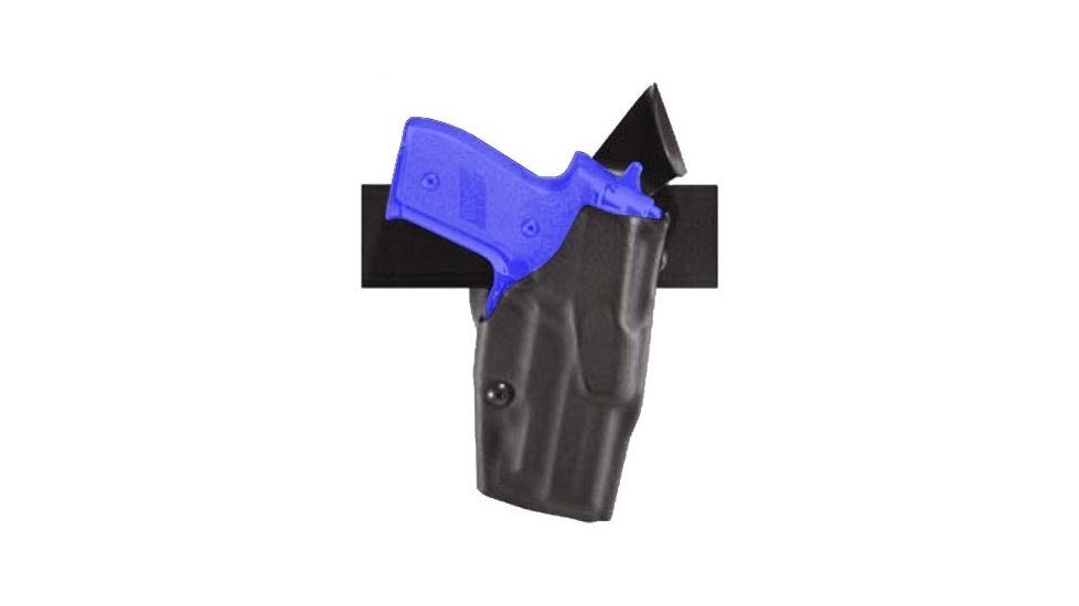 Safariland Model 6320 ALS Duty Holster - STX Basket Weave, Right Hand 6320-832-481