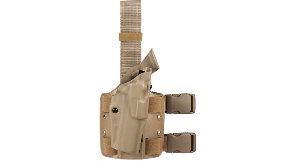 Safariland 6354 TAURUS PT840/809 STX TAC FDE RH, 1179420