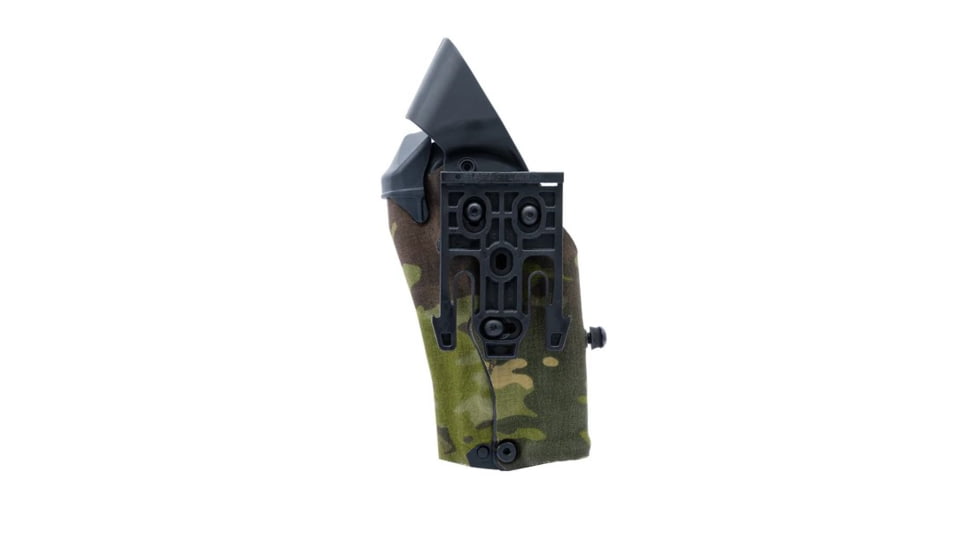 Safariland 6354RDS ALS Drop Leg Holsters, Sig Sauer P320 Rx 9 w/ Light, Multicam Tropic, 6354RDS-4502-791-MS19