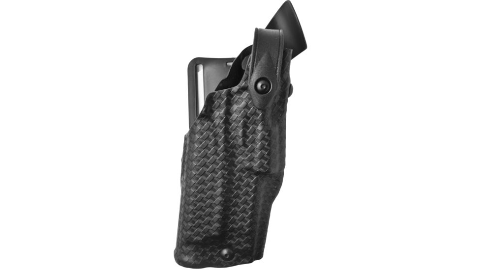 Safariland 6360 ALS LV3 Ride UBL Holster, Right, STX Basket - S&amp;W M&amp;P .45