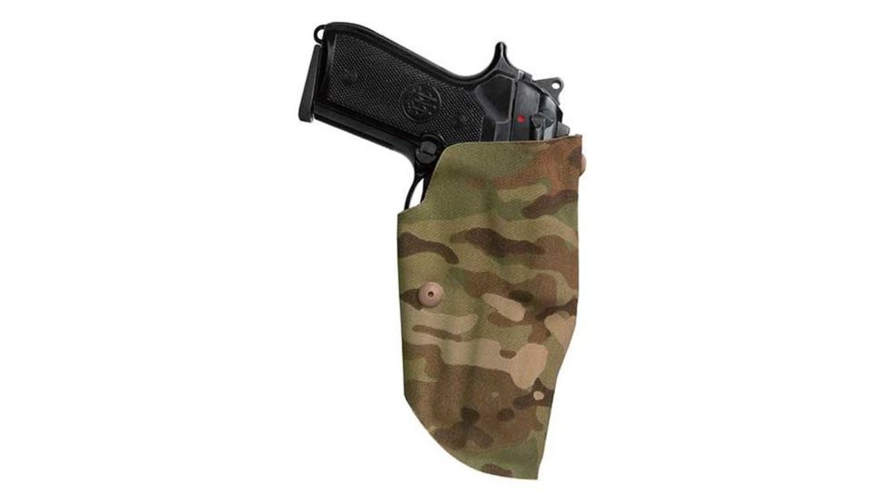 Safariland 6378usn Als Low Signature Pistol Holster - Beretta - 6378USN-73-741-MS19