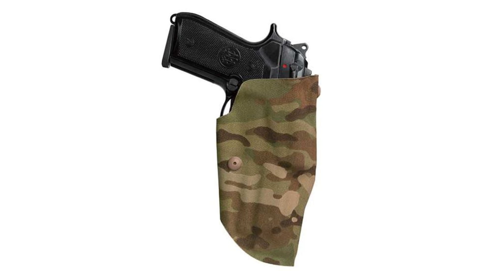 Safariland 6378usn Als Low Signature Pistol Holster - Sig Sauer P220, P226 - 6378USN-77-701-MS19