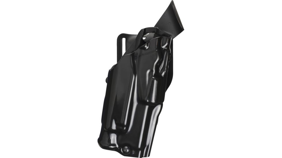 Safariland 6390 ALS Mid-Ride Level-I Retention Sig SauerP229 STX Black Hi-Gloss Right Hand No Rails 6390-74-491