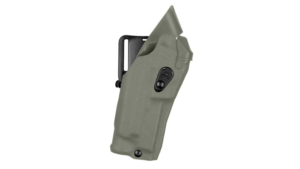Safariland 6390RDS GLOCK 17MOS X300 COR OD RGRN LH, 1332782