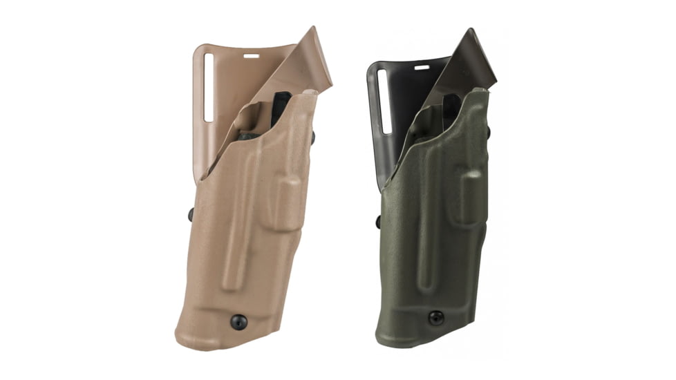 Safariland 6395 ALS Low-Ride Sig 220/226 Holster, Flat Dark Earth, OD Green