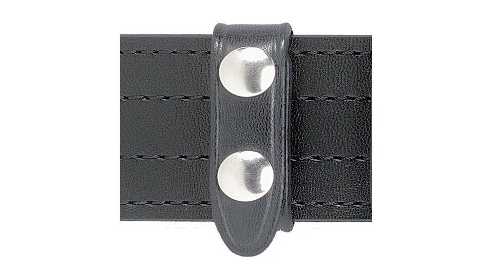 Safariland 654 Belt Keeper, 4 Snap 654-03B