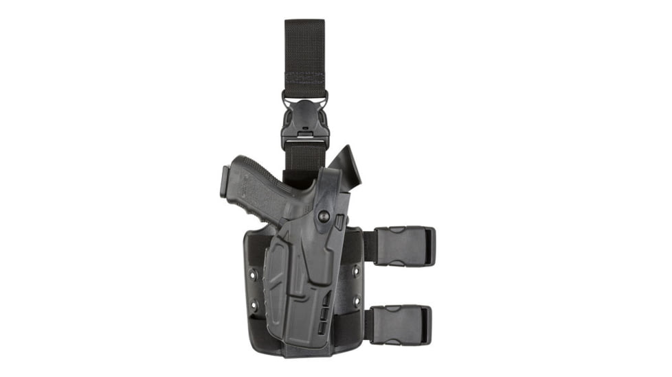 Model 7305 7TS ALS/SLS Tactical Holster with Quick Release