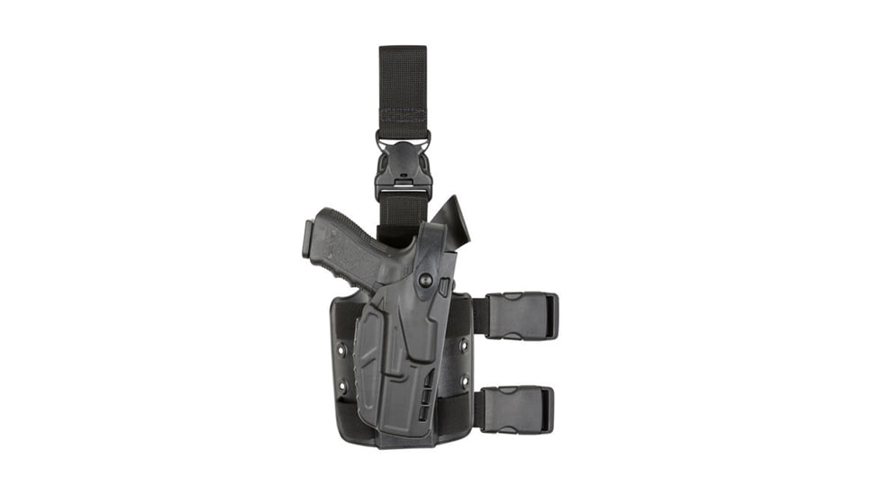 Model 7305 7TS ALS/SLS Tactical Holster with Quick Release