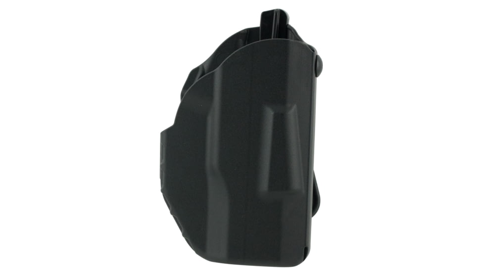 Safariland 737889518411 7TS Black SafariSeven Nylon Blend Belt Glock 43 W/Light, 7378-89518-411