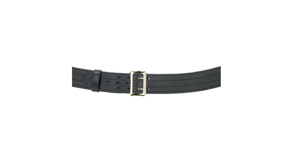 Safariland 872 Suede Lined Contour Belt w/ Buckle, 2.25 872-XX-6B - Size - 34 in