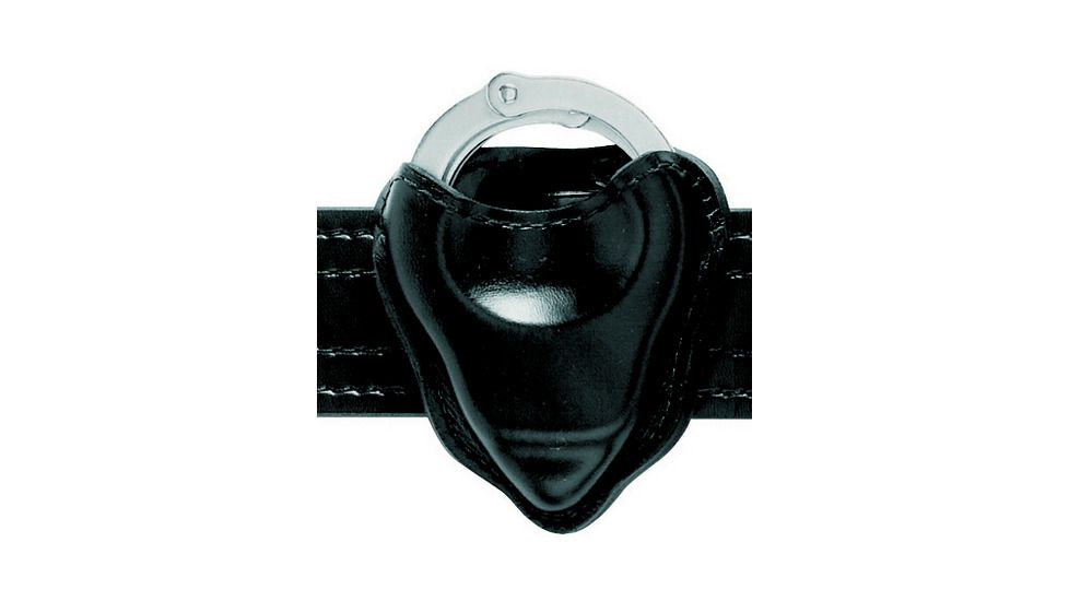 Safariland 90H Handcuff Pouch, Top Flap, for Hinged Cuffs 90H-2B