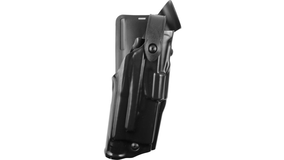 Safariland 6365 ALS/SLS Low-Ride 1.5in. Drop, Level-III Retention, Springfield XD 45- 4in., Hi-Gloss Black, Right Hand, 6365-148-91