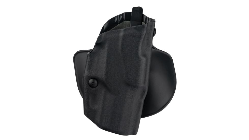 Safariland 6378 ALS Paddle &amp; Belt Slide Holster, Beretta Storm PX4, STX Tactical, Black, Left Hand, 6378-180-132
