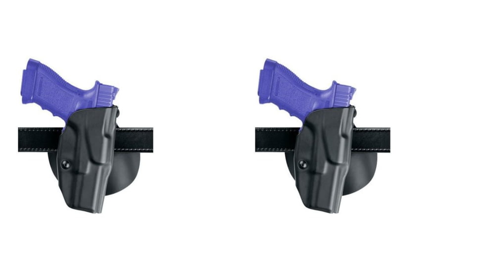 Safariland ALS Paddle Holster - STX FDE Brown, Left 6378-73-552, Brown, Flat Dark Earth