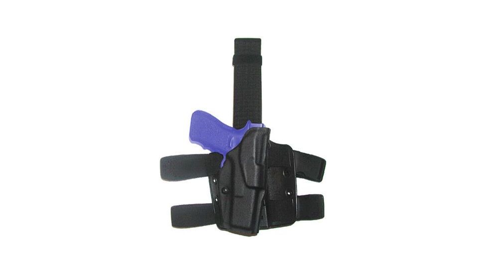 Safariland 6354 ALS Tactical Holster, Beretta 92, STX Tactical, Black, Left Hand, 6354-73-132