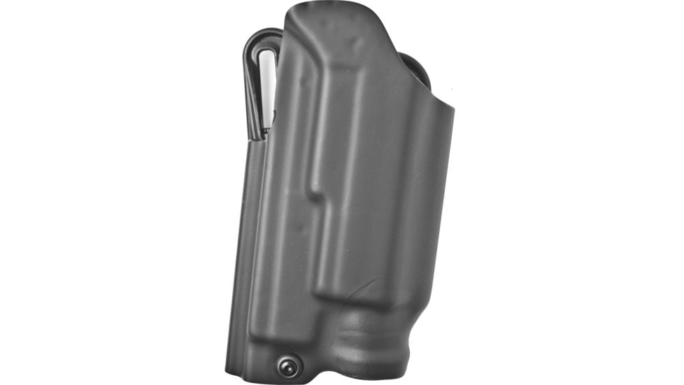 Safariland Belt Holster for Pistols - STX Plain Black, Left 5187-14921-412