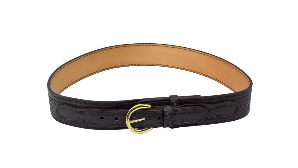 Safariland Border Patrol Belt w/ Buckle, 2.25 inch Wide, 40 in.
