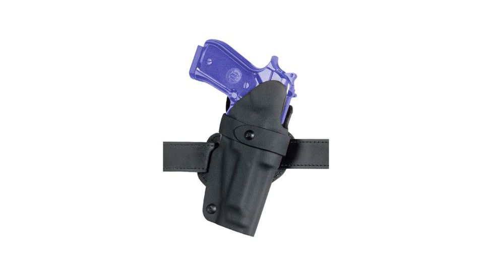 Safariland Concealment Belt Holster, Right Hand, STX Basket Weave 1.75in. Belt Slots 0701-75-481-175