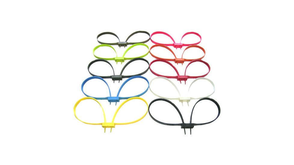 Safariland Double Cuff Color Variety Pack 8220-3-1