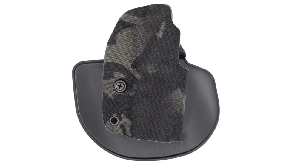 Safariland Gravity SIG Sauer P320 Compact OWB Paddle Holster, Right, Crdr, Conc, Multicam Black, GRAVITY-0-750-A-0-C1-711